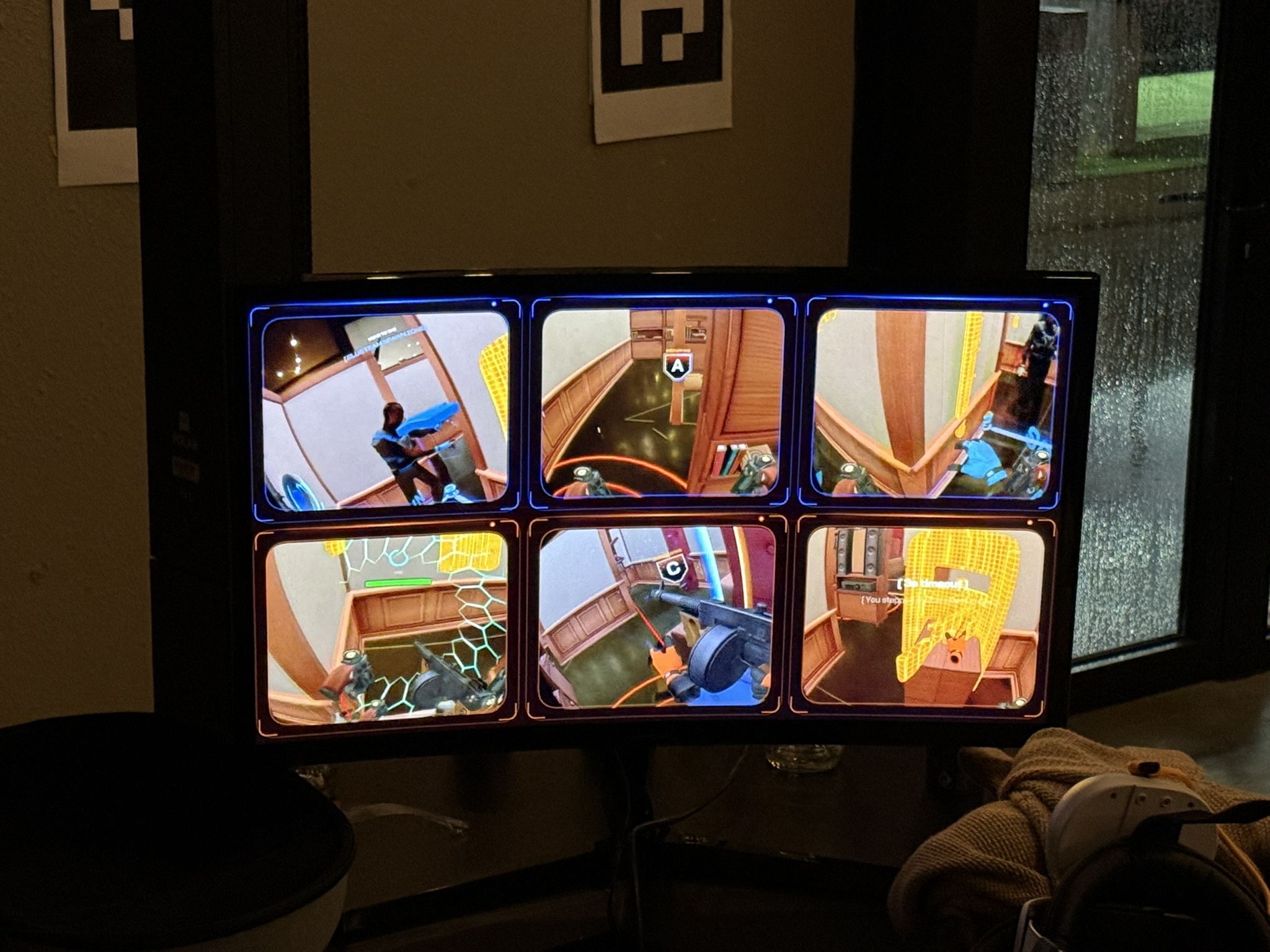XRcade demo